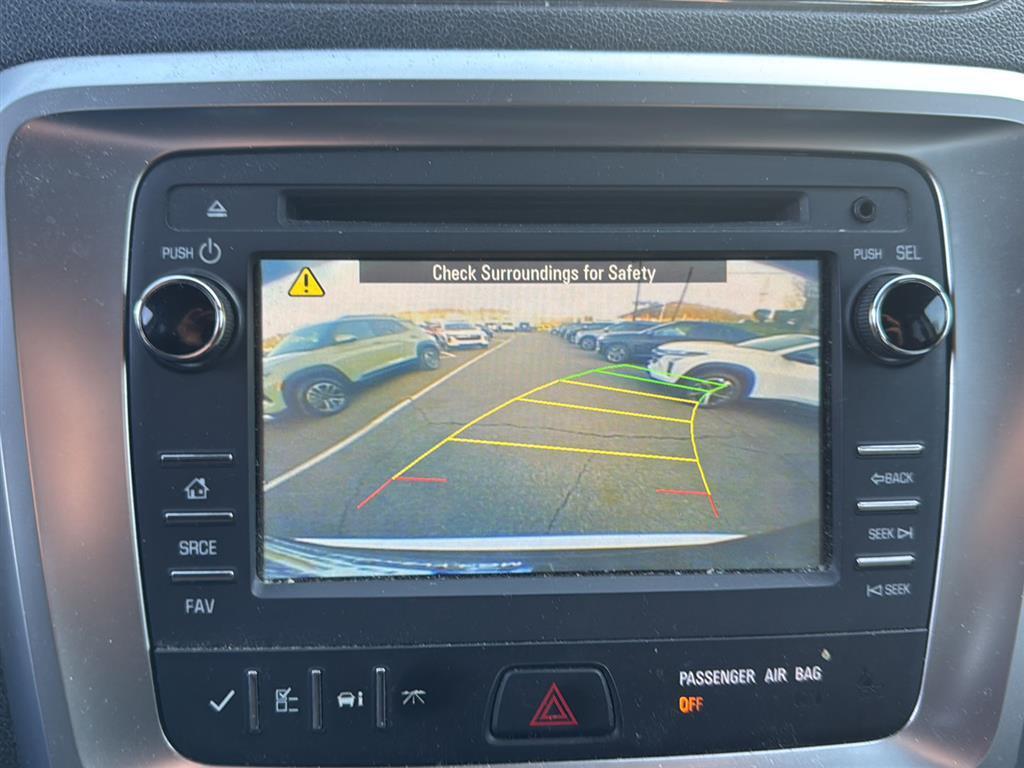 used 2016 GMC Acadia car, priced at $9,984