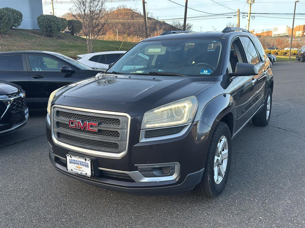used 2016 GMC Acadia car, priced at $9,984