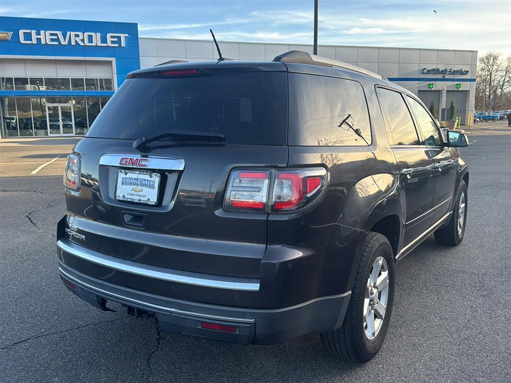 used 2016 GMC Acadia car, priced at $9,984