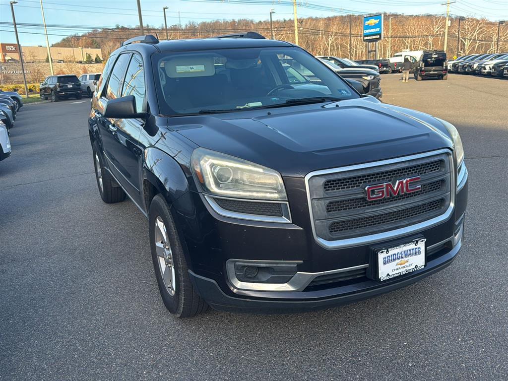 used 2016 GMC Acadia car, priced at $9,984
