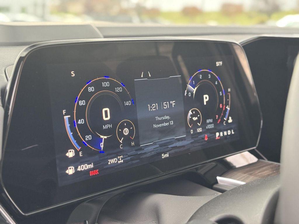 new 2026 Chevrolet Suburban car, priced at $80,125