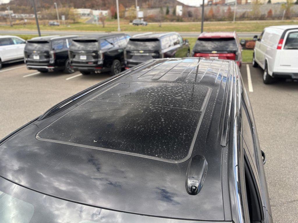 new 2026 Chevrolet Suburban car, priced at $80,125