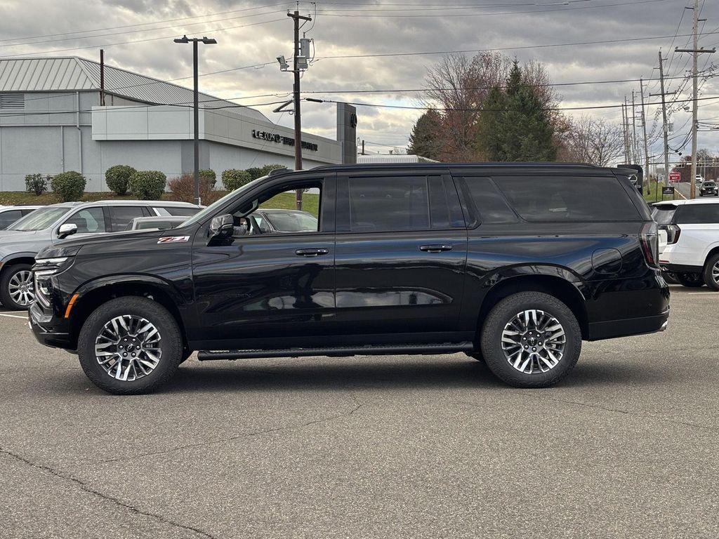 new 2026 Chevrolet Suburban car, priced at $80,125