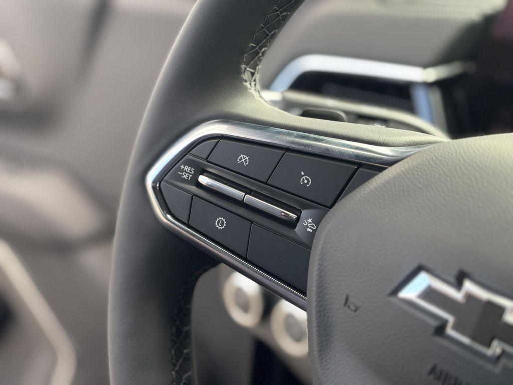 new 2026 Chevrolet Suburban car, priced at $80,125