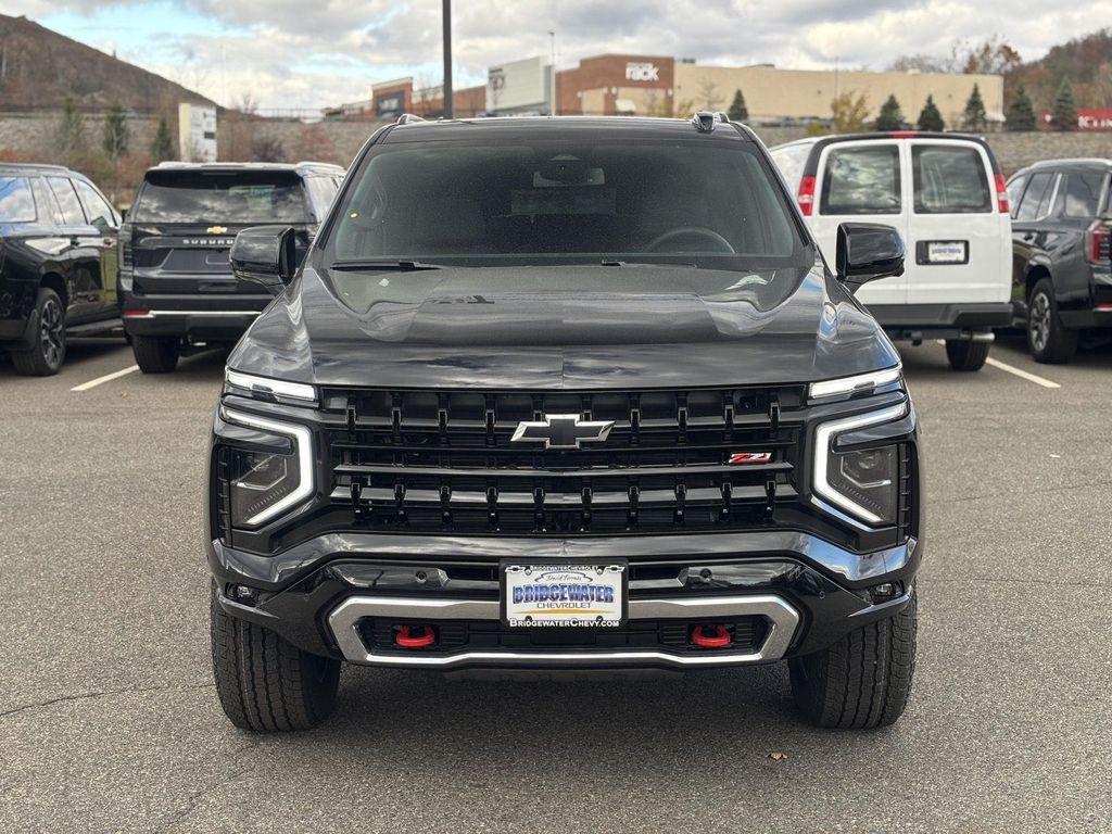 new 2026 Chevrolet Suburban car, priced at $80,125