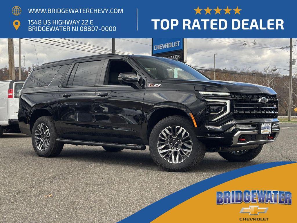 new 2026 Chevrolet Suburban car, priced at $80,125