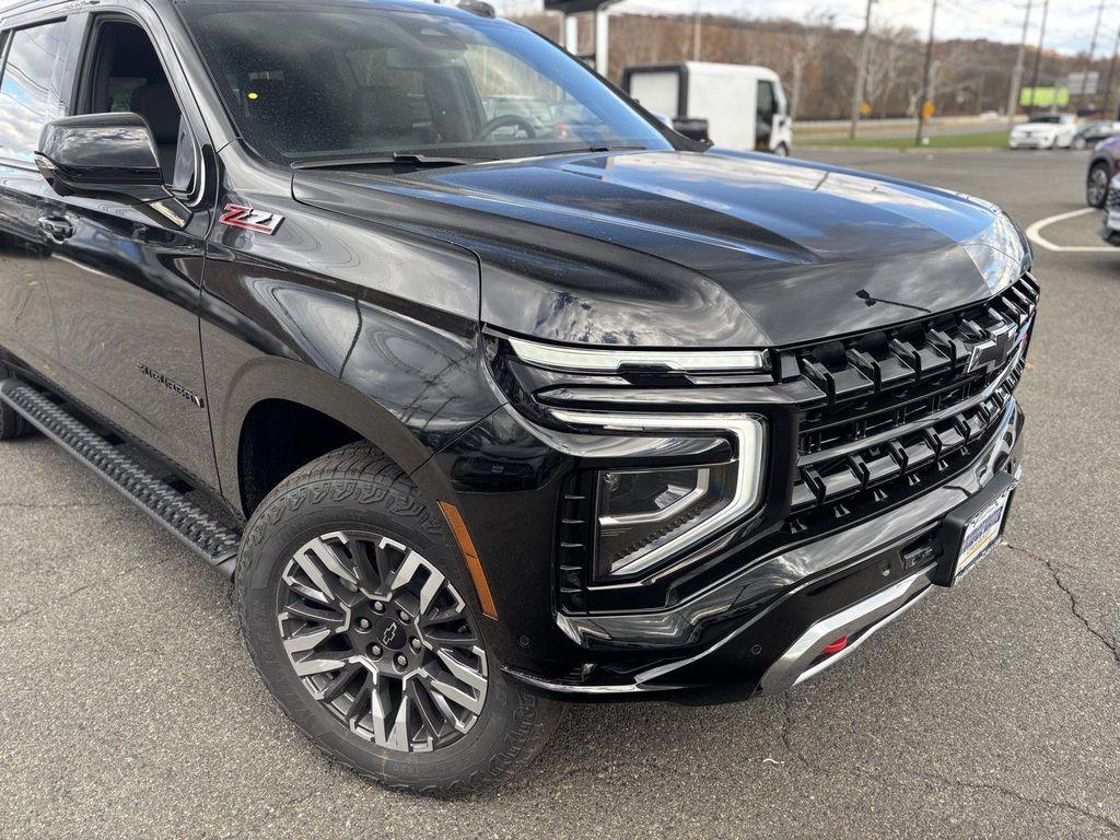 new 2026 Chevrolet Suburban car, priced at $80,125
