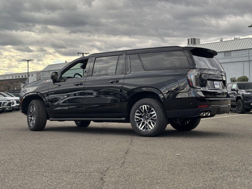 new 2026 Chevrolet Suburban car, priced at $80,125