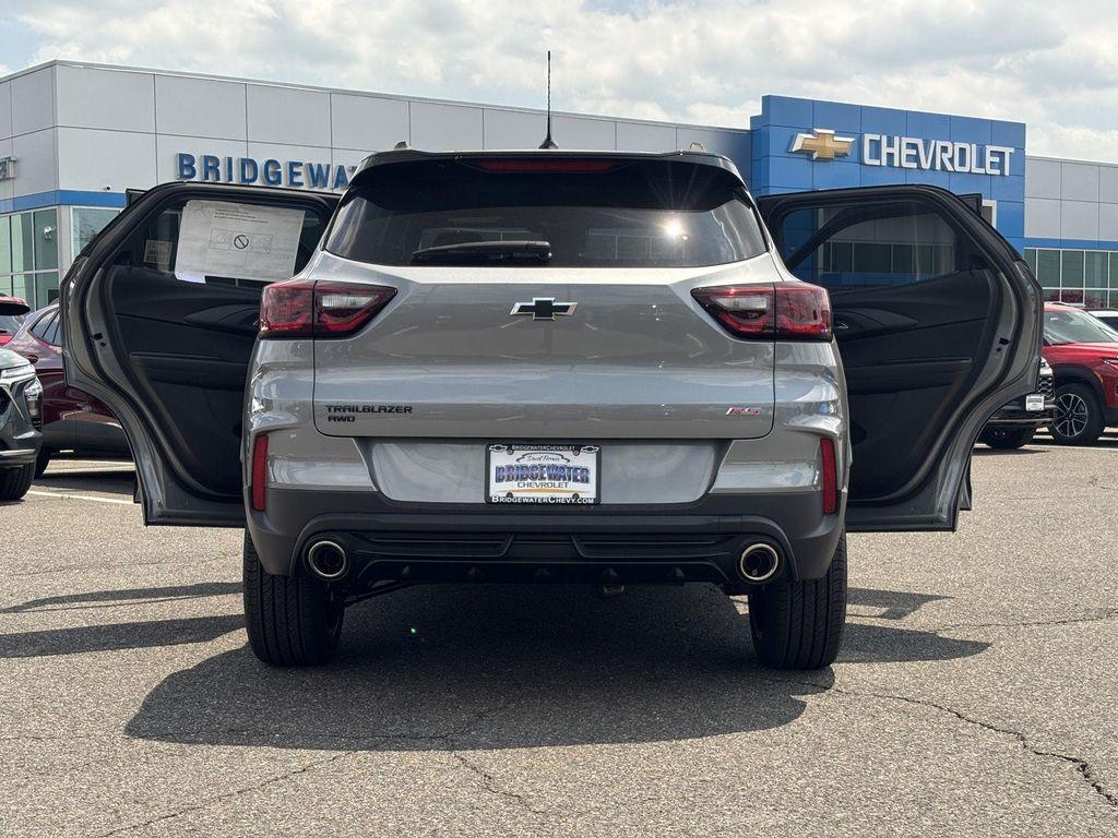 new 2026 Chevrolet TrailBlazer car, priced at $30,406