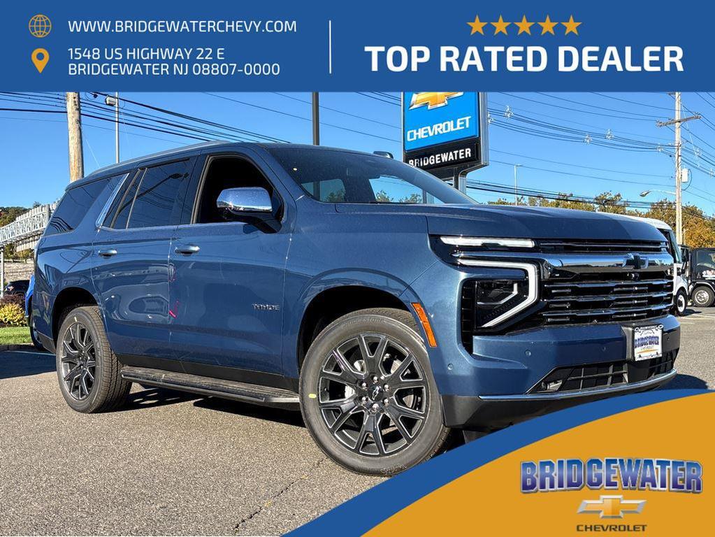 new 2026 Chevrolet Tahoe car, priced at $85,305