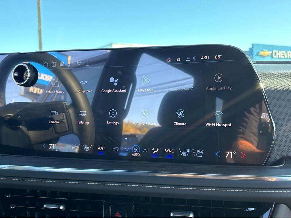 new 2026 Chevrolet Tahoe car, priced at $85,305