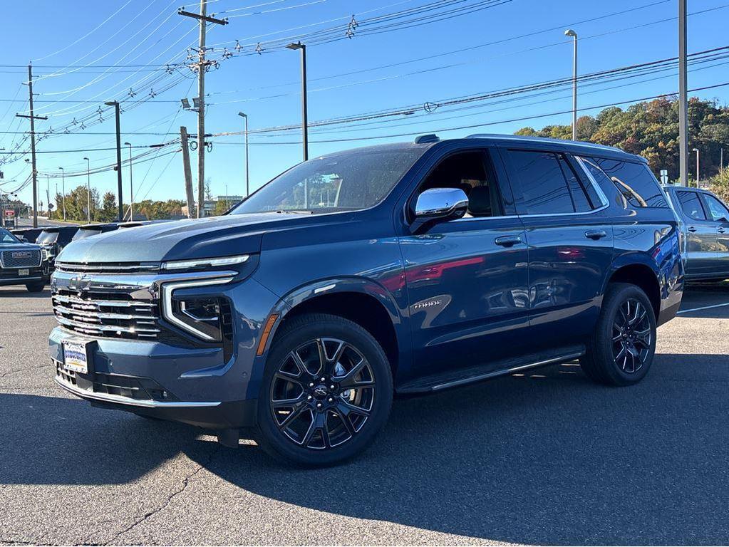 new 2026 Chevrolet Tahoe car, priced at $85,305