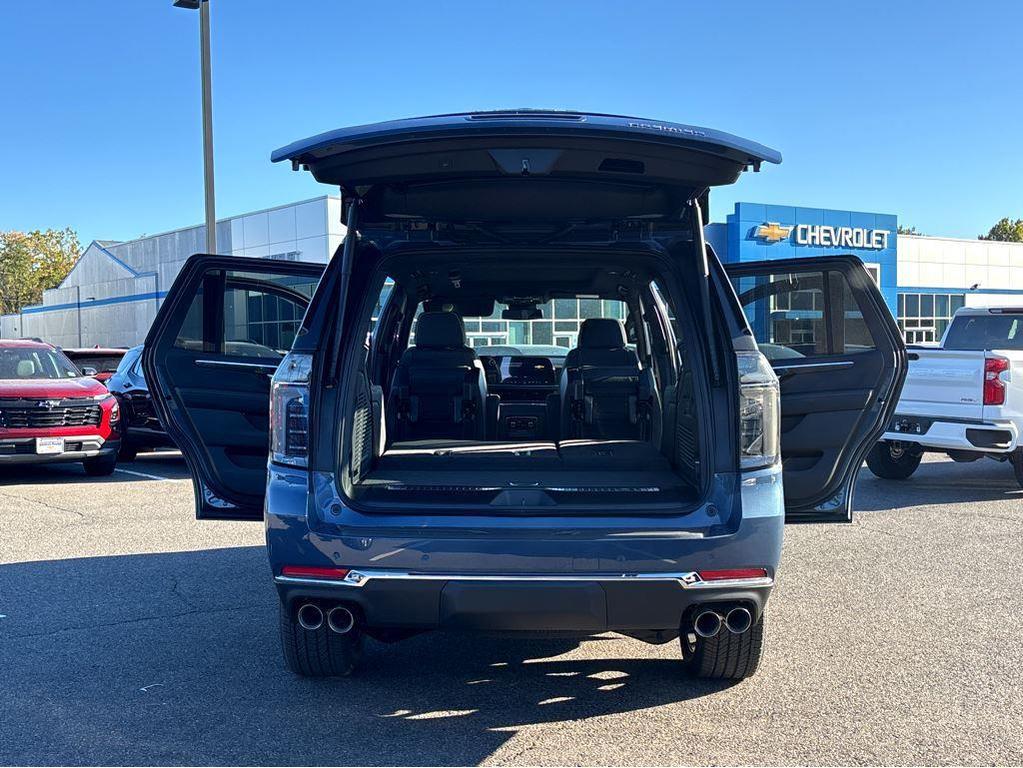 new 2026 Chevrolet Tahoe car, priced at $85,305