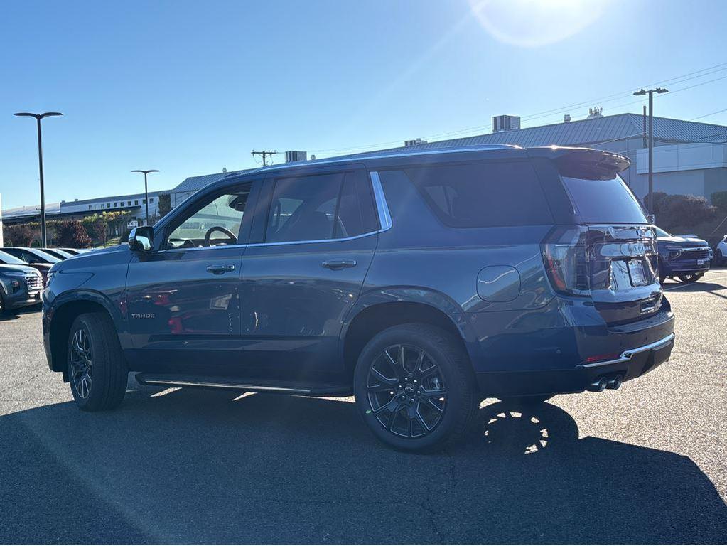 new 2026 Chevrolet Tahoe car, priced at $85,305