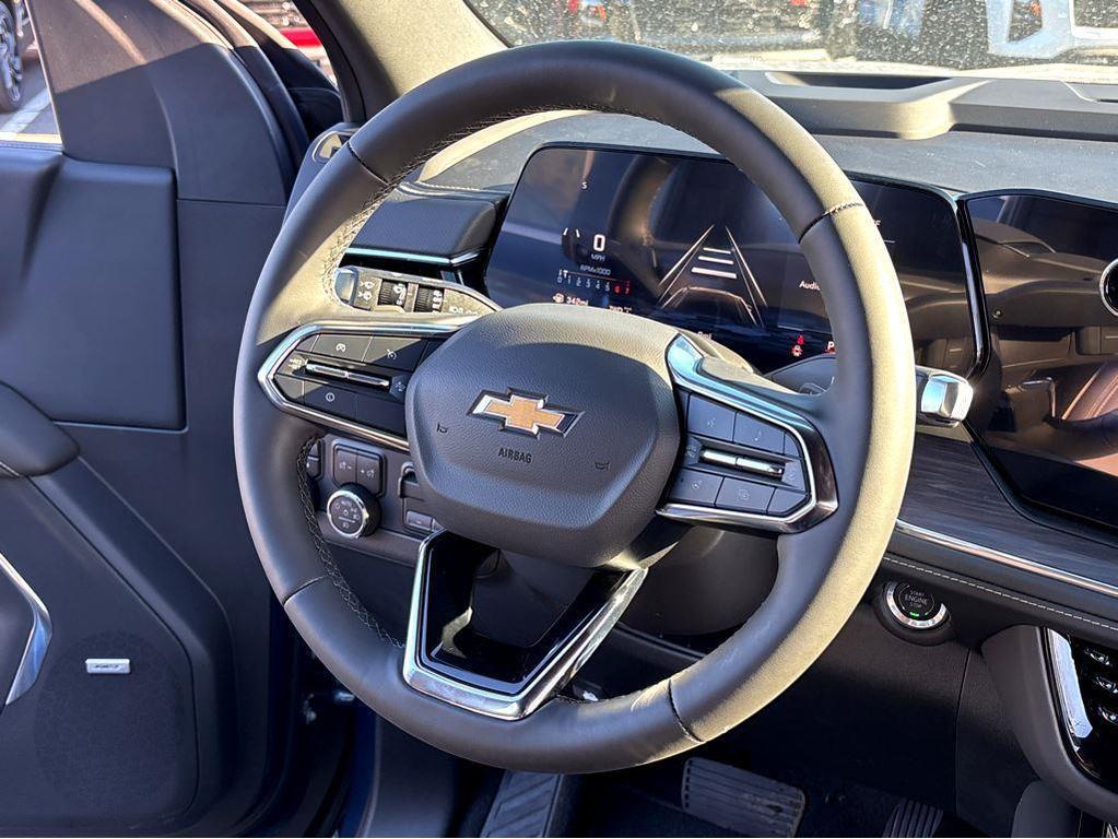 new 2026 Chevrolet Tahoe car, priced at $85,305