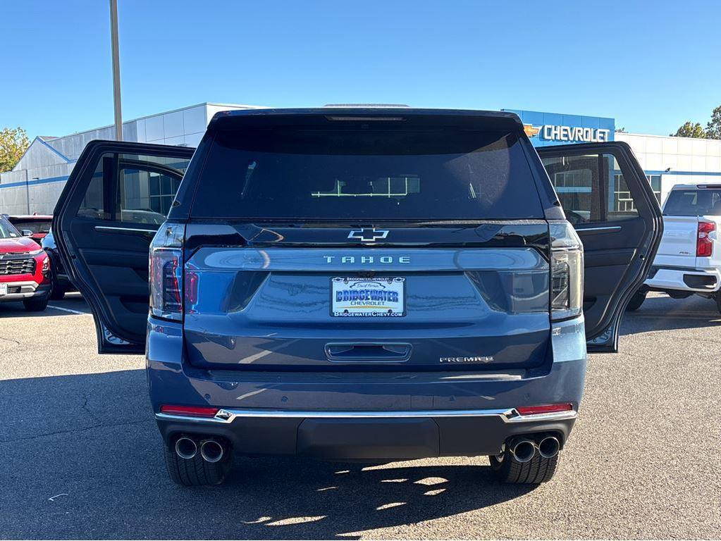 new 2026 Chevrolet Tahoe car, priced at $85,305