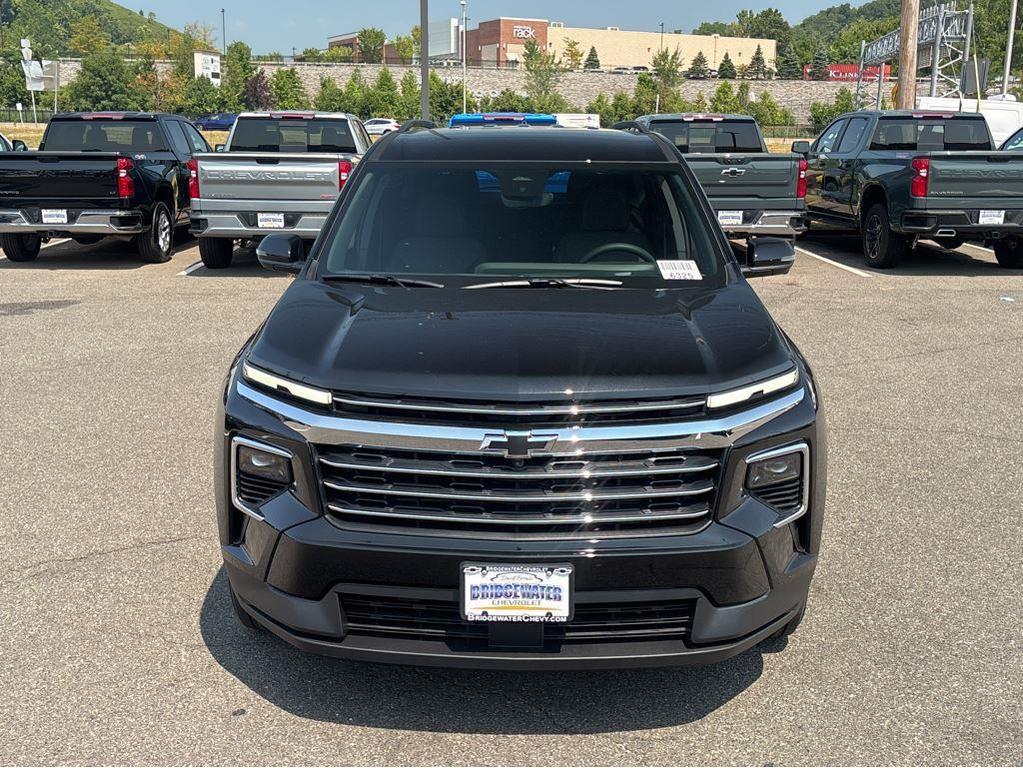 new 2026 Chevrolet Traverse car, priced at $46,215