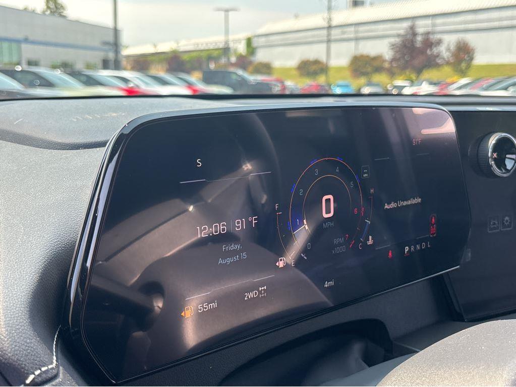 new 2026 Chevrolet Traverse car, priced at $46,215