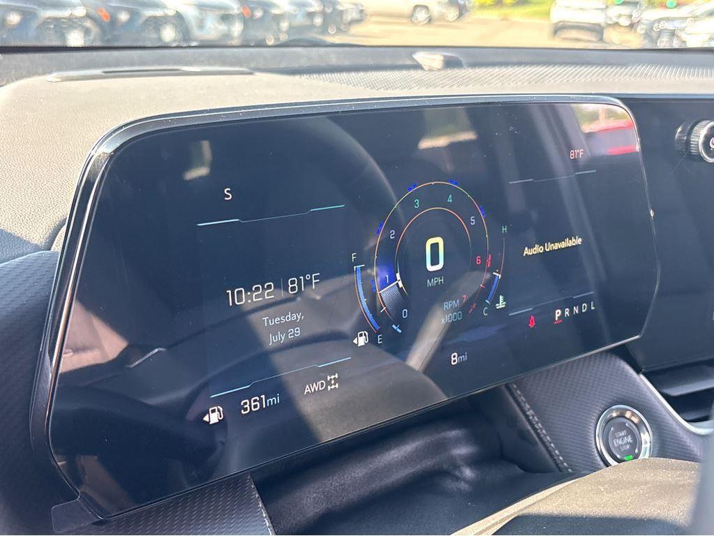 new 2026 Chevrolet Equinox car, priced at $31,674