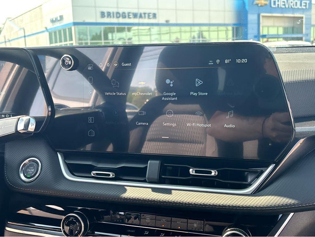 new 2026 Chevrolet Equinox car, priced at $31,674