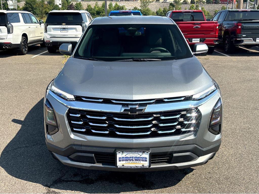 new 2026 Chevrolet Equinox car, priced at $31,674