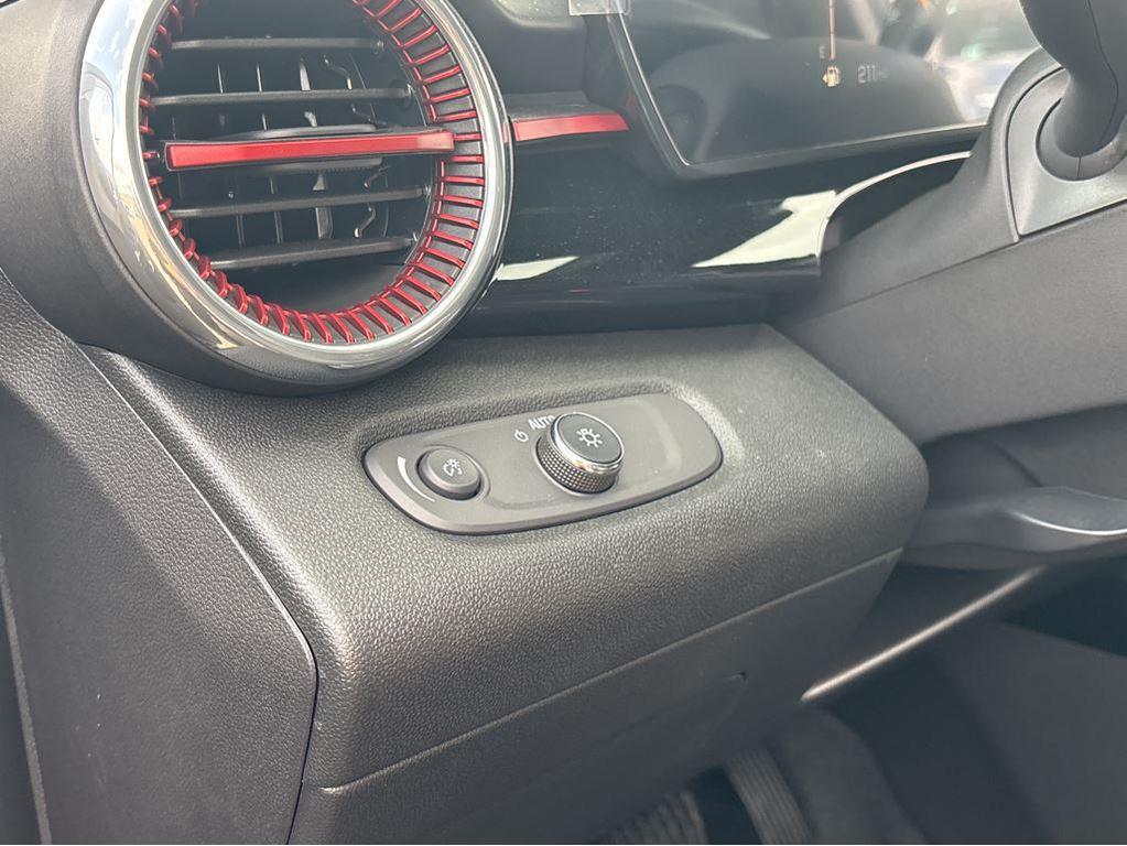 new 2025 Chevrolet Trax car, priced at $26,965