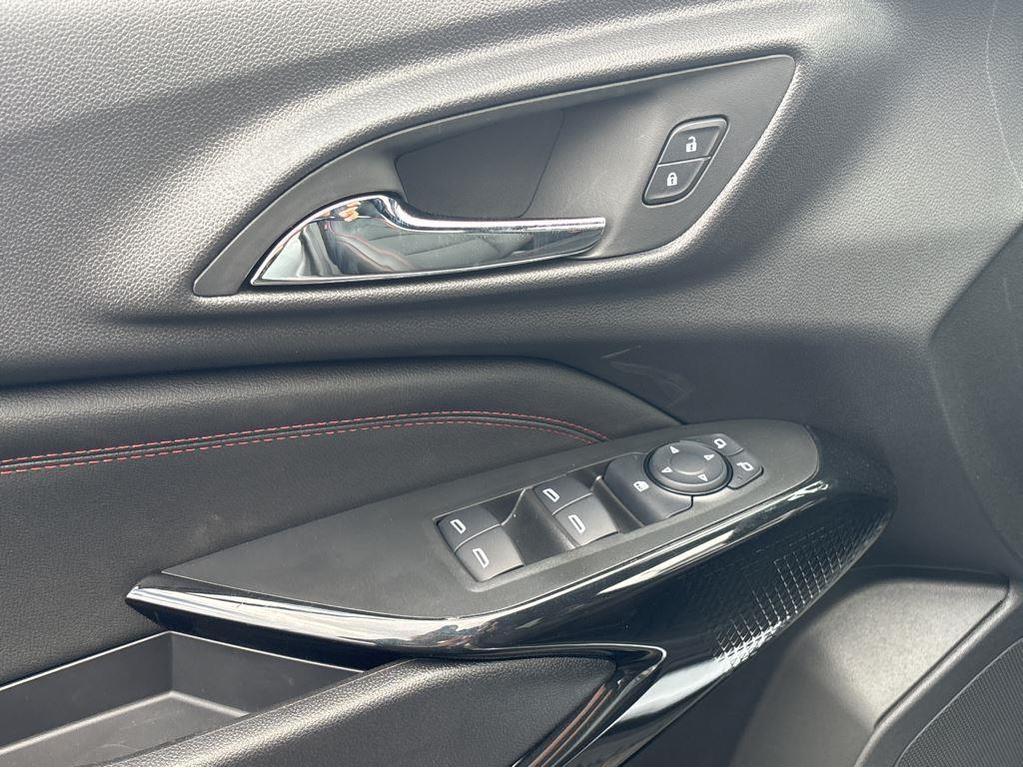 new 2025 Chevrolet Trax car, priced at $26,965