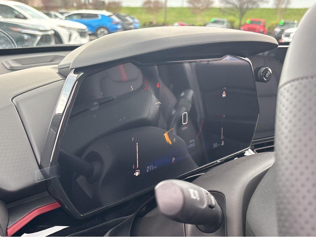 new 2025 Chevrolet Trax car, priced at $26,965