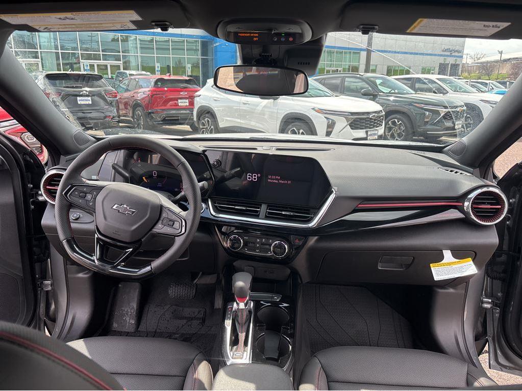 new 2025 Chevrolet Trax car, priced at $26,965
