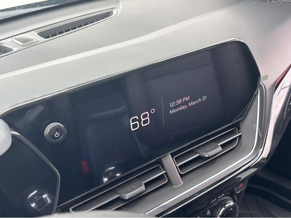 new 2025 Chevrolet Trax car, priced at $26,965