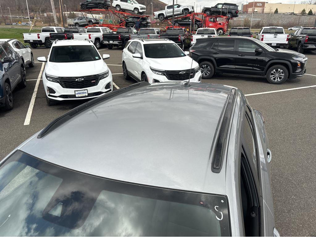 new 2025 Chevrolet Trax car, priced at $26,965