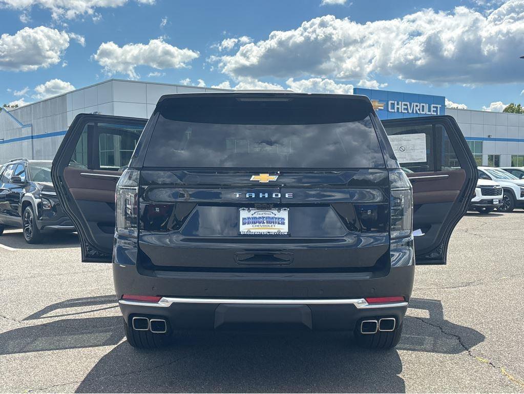 new 2025 Chevrolet Tahoe car, priced at $92,700
