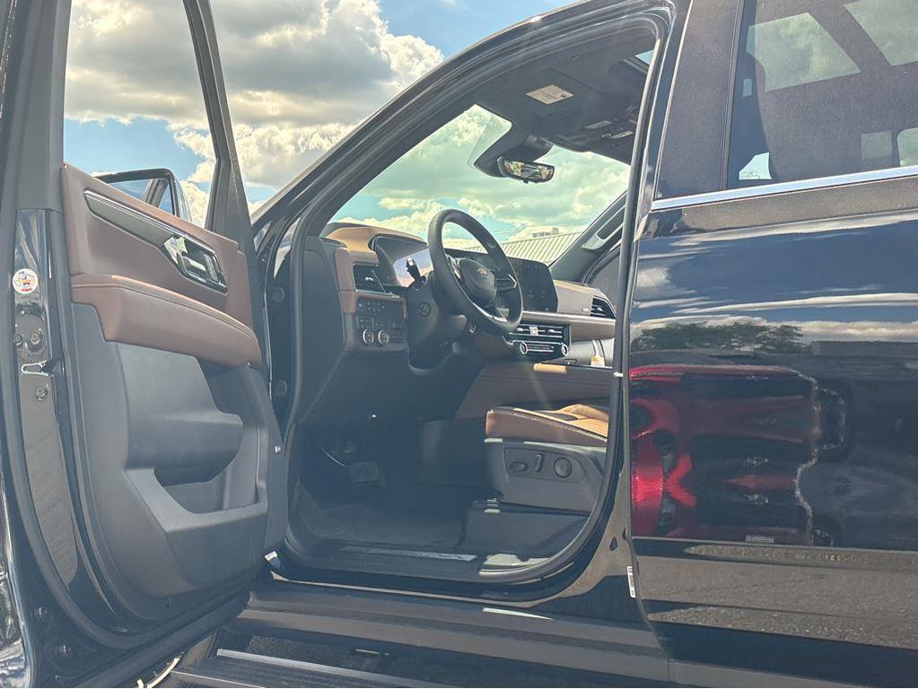 new 2025 Chevrolet Tahoe car, priced at $92,700