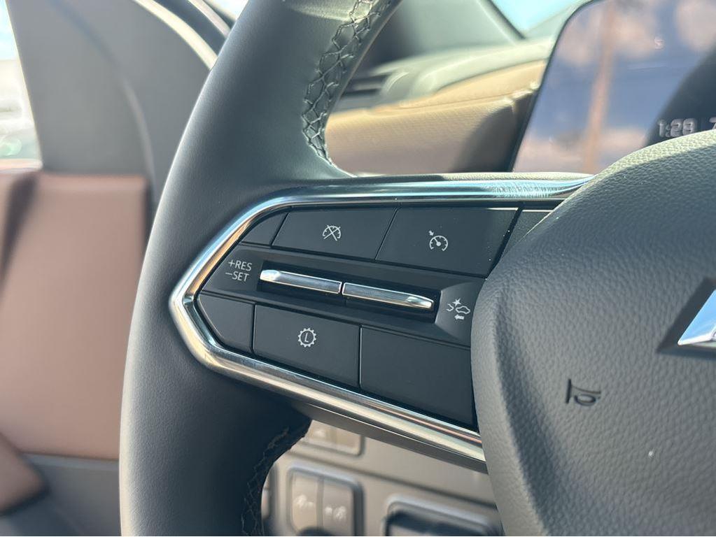 new 2025 Chevrolet Tahoe car, priced at $92,700