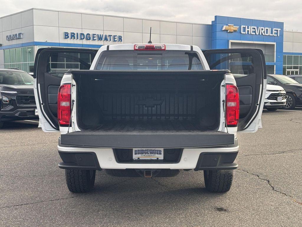 used 2019 Chevrolet Colorado car, priced at $25,562