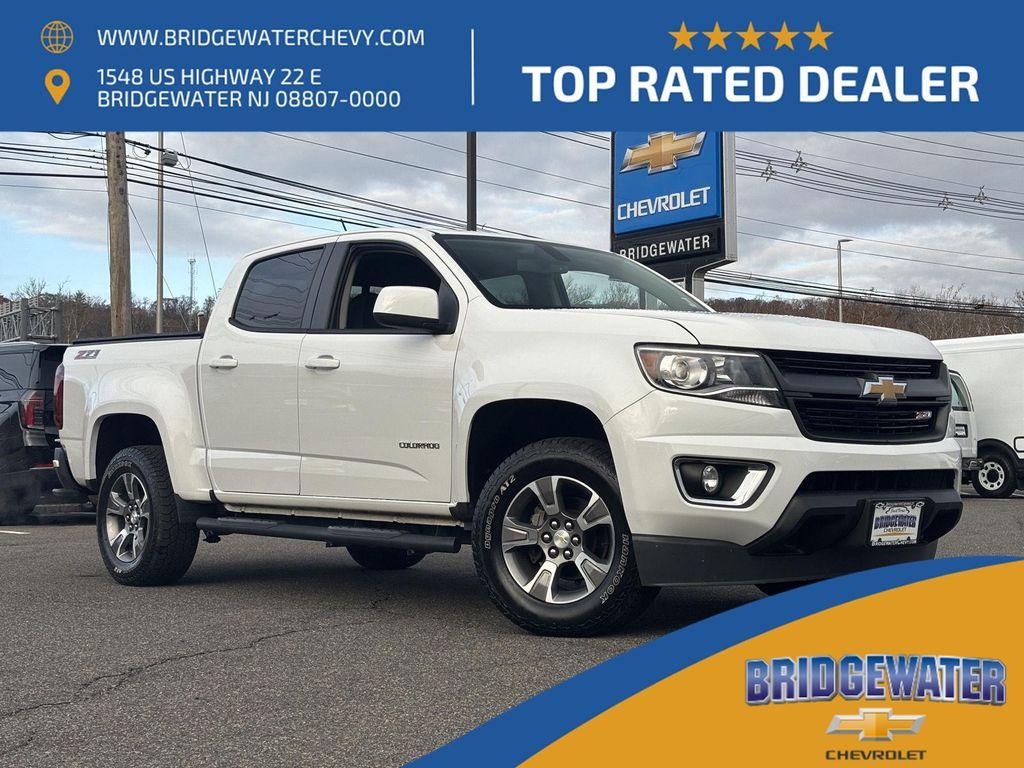 used 2019 Chevrolet Colorado car, priced at $25,562