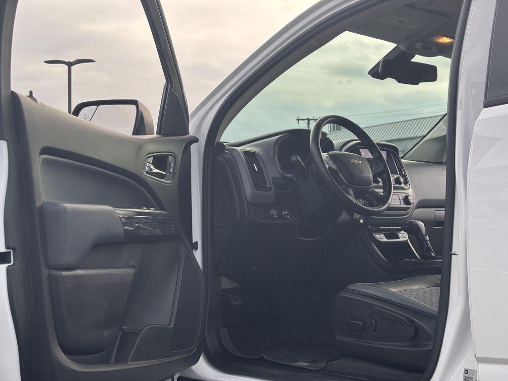 used 2019 Chevrolet Colorado car, priced at $25,562