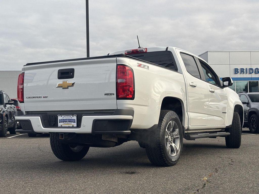 used 2019 Chevrolet Colorado car, priced at $25,562