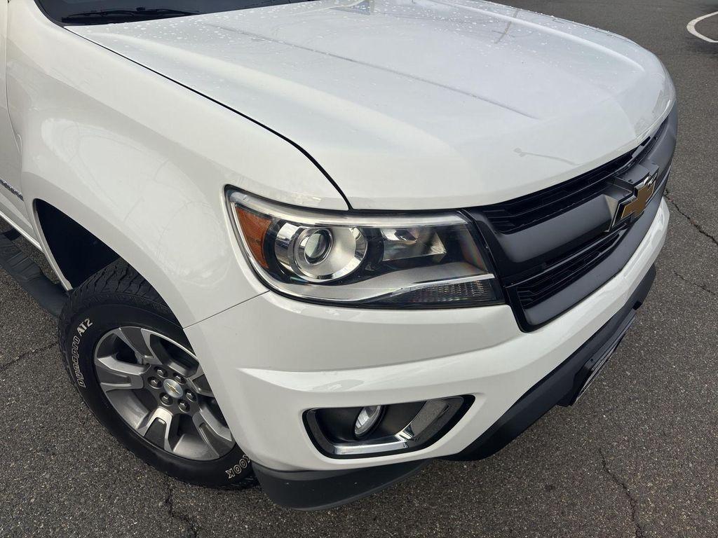 used 2019 Chevrolet Colorado car, priced at $25,562
