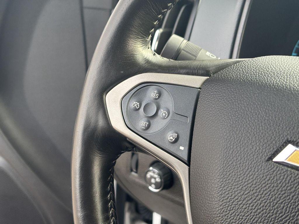 used 2019 Chevrolet Colorado car, priced at $25,562