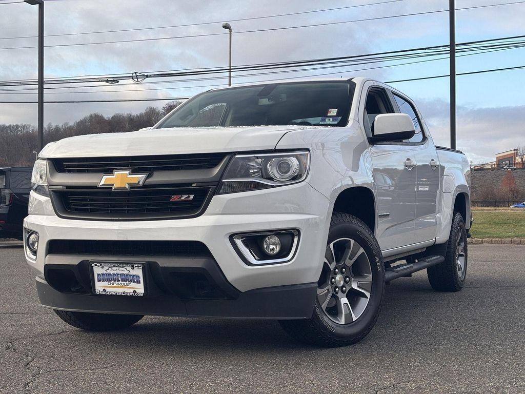 used 2019 Chevrolet Colorado car, priced at $25,562