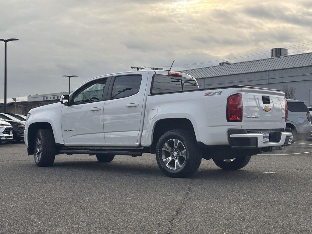 used 2019 Chevrolet Colorado car, priced at $25,562