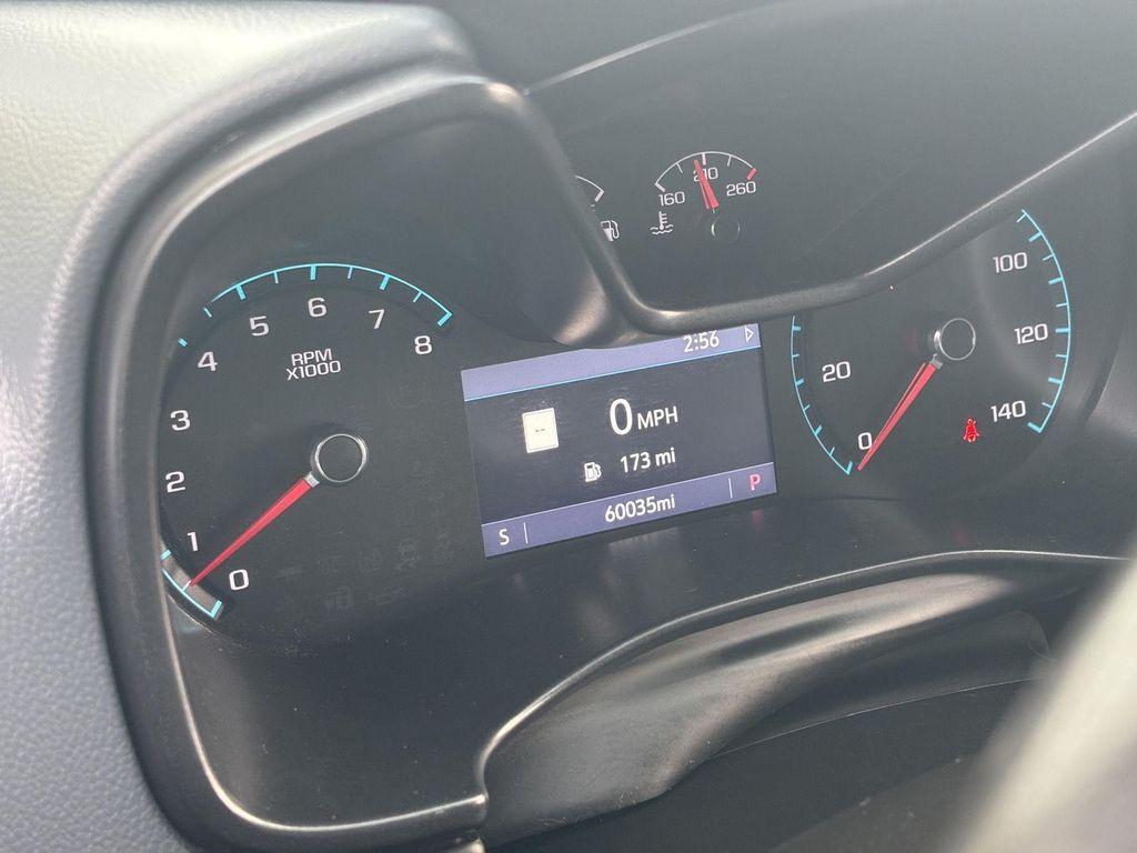 used 2019 Chevrolet Colorado car, priced at $25,562