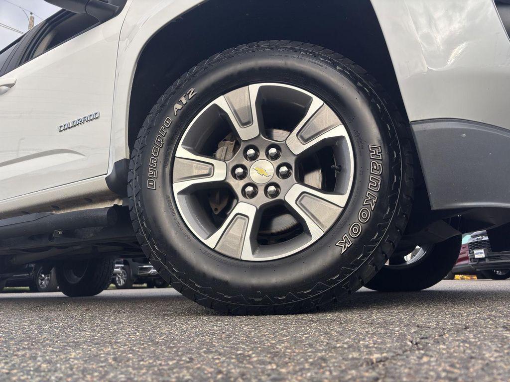 used 2019 Chevrolet Colorado car, priced at $25,562