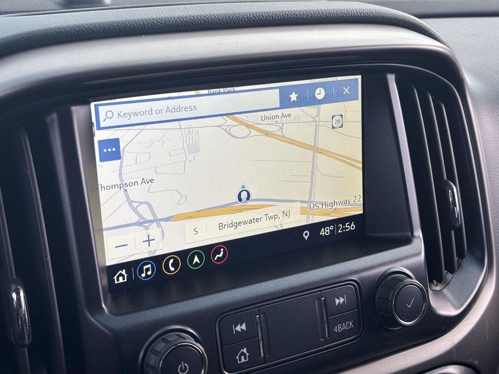 used 2019 Chevrolet Colorado car, priced at $25,562