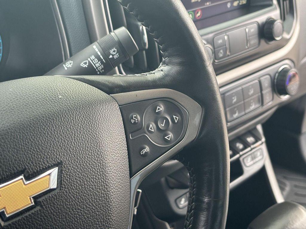 used 2019 Chevrolet Colorado car, priced at $25,562