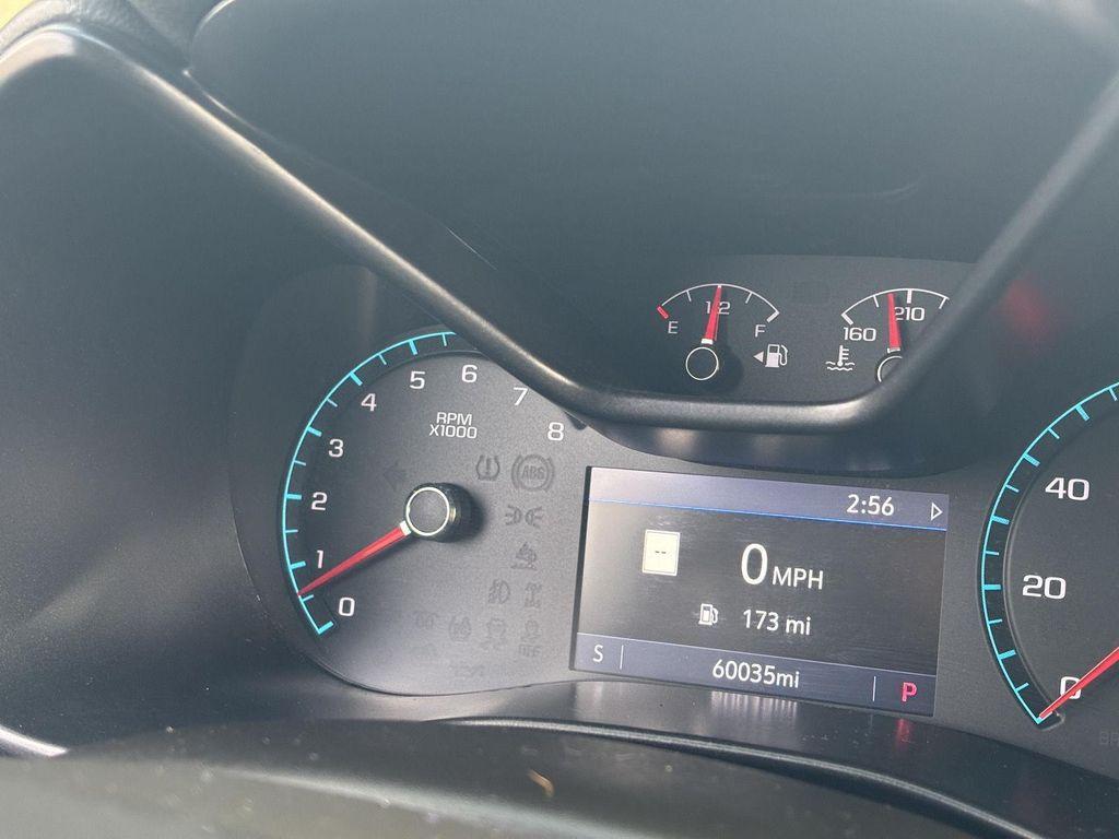 used 2019 Chevrolet Colorado car, priced at $25,562