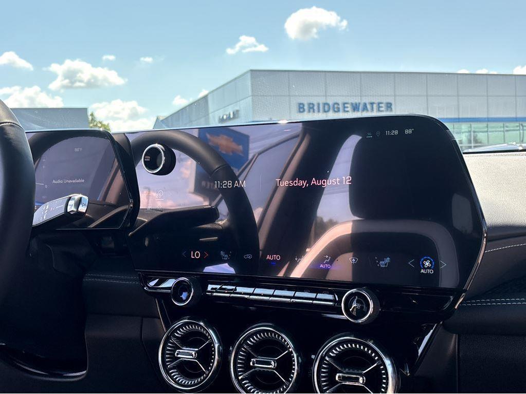 new 2025 Chevrolet Blazer EV car, priced at $46,808