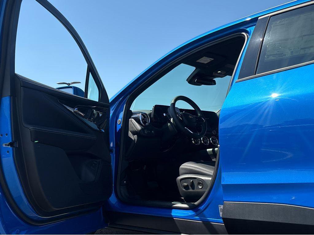 new 2025 Chevrolet Blazer EV car, priced at $46,808