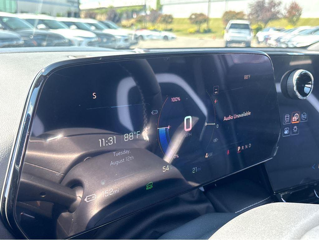 new 2025 Chevrolet Blazer EV car, priced at $46,808